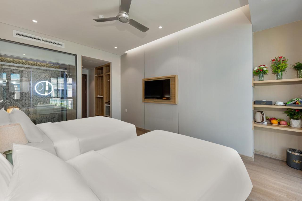 Laputa Hotel Phu Quoc Exterior photo