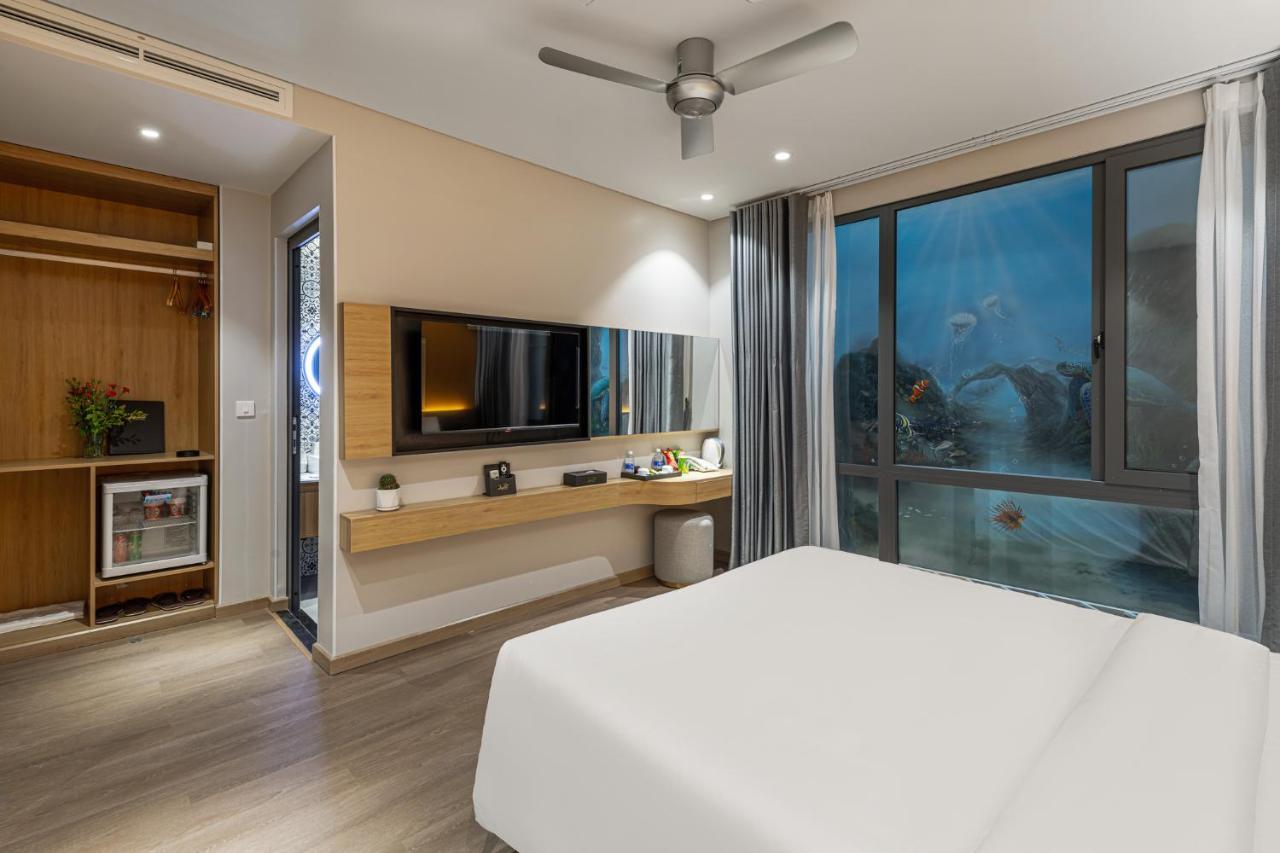 Laputa Hotel Phu Quoc Exterior photo