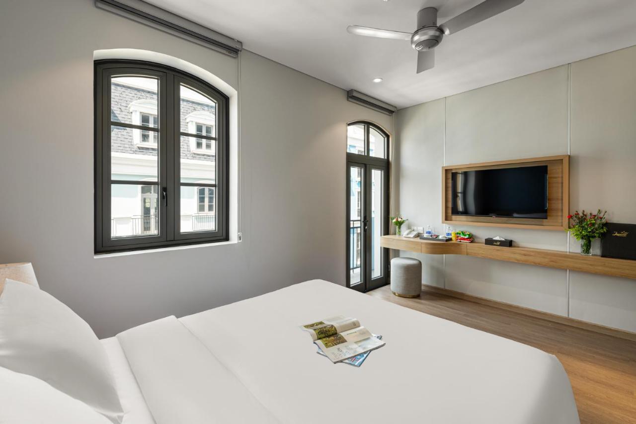 Laputa Hotel Phu Quoc Exterior photo