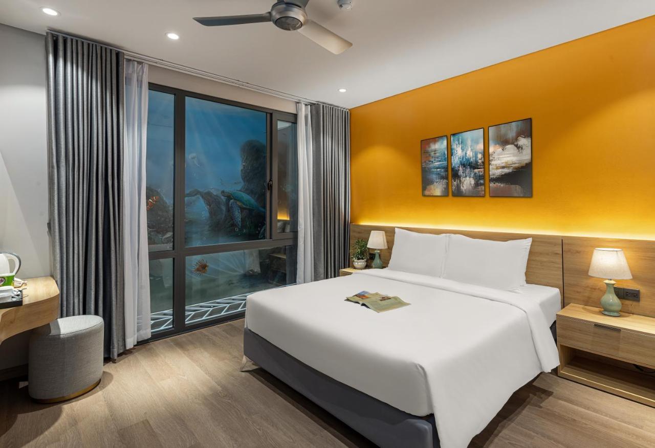 Laputa Hotel Phu Quoc Exterior photo