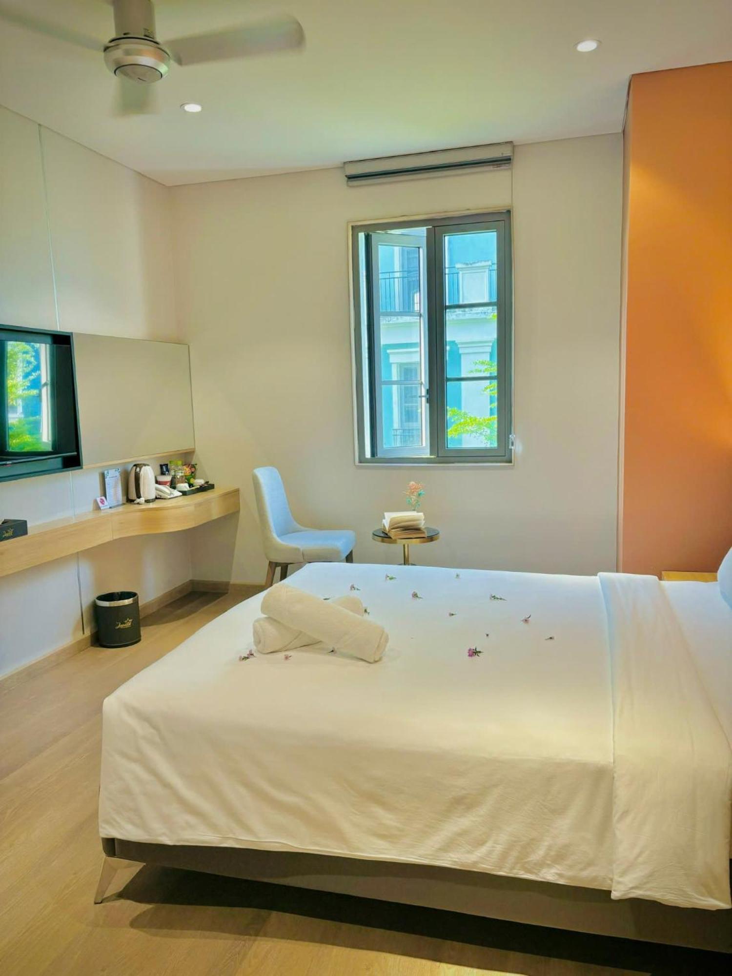 Laputa Hotel Phu Quoc Exterior photo