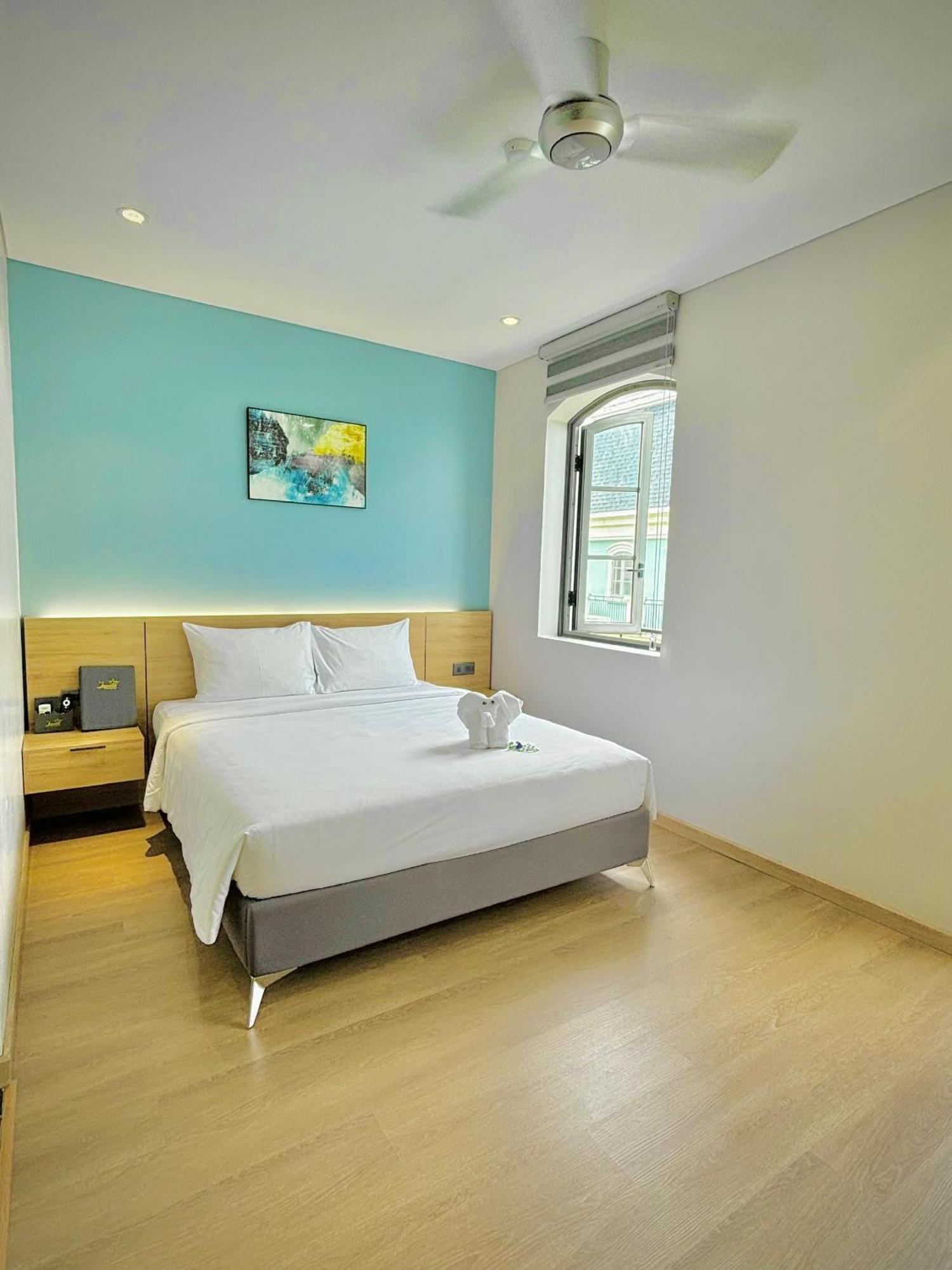 Laputa Hotel Phu Quoc Exterior photo